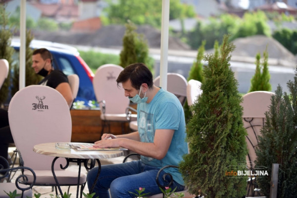 Bijeljina: Naredba o radnom vremenu ugostiteljskih objekata