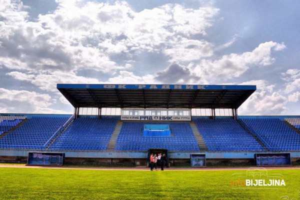 Bijeljina: Najavljeno trajno zatvaranje stadiona za građane koji nisu sportisti