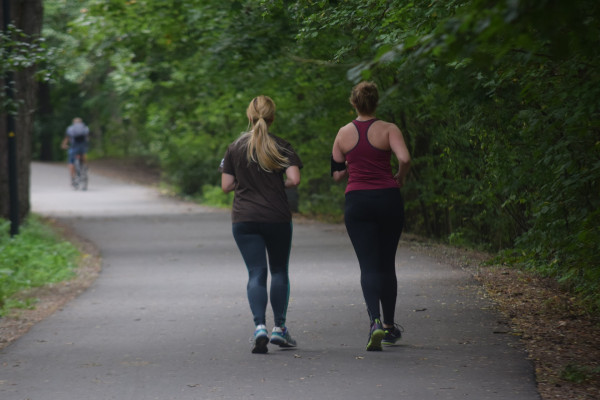 Mršavljenje hodanjem: Sedam zakona skidanja kilograma bez teretane