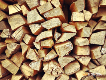 Drva traže sa svih strana