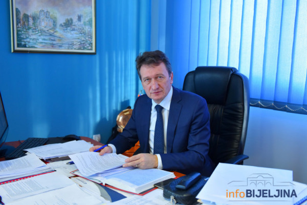 Perić: Zahvalnost građanima za poštovanje mjera