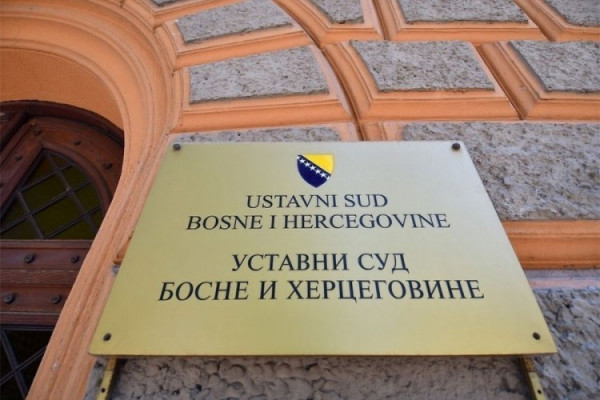 SNSD uputio inicijativu Ustavnom sudu BiH za ocjenu odluke CIK-a