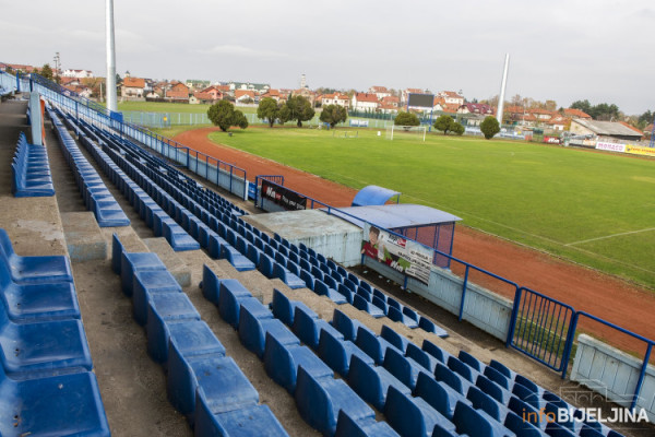 Zabranjeno javno okupljanje na stadionu u Bijeljini