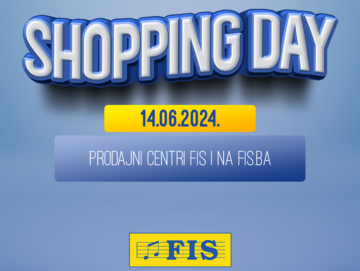 FIS - Shopping Day u Bijeljini