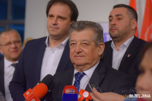 Samo Mićić i Radojičić osigurali kandidaturu