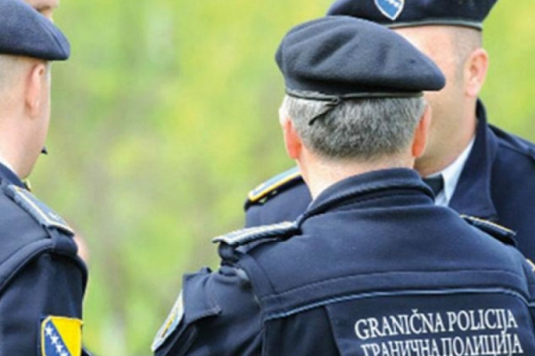 Više posla za graničnu policiju: Broj prekršaja u prva tri mjeseca povećan za 10 odsto