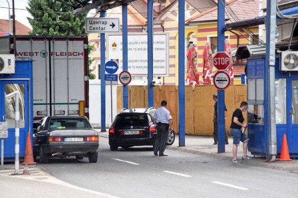 Državljani BiH koji žele ići u Hrvatsku moraju popuniti onlajn obrazac