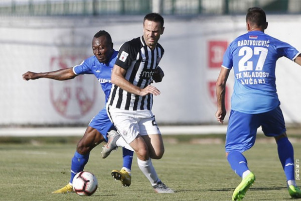 Partizan dočekuje Mladost, Radnik protiv Proletera, Napredak sa Radničkim