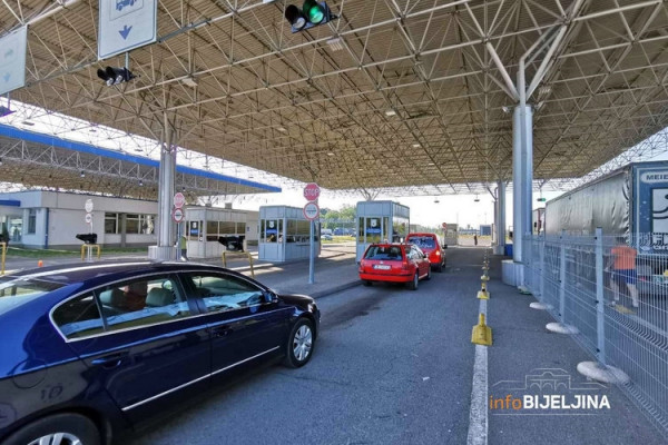BiH otvara granice državljanima Srbije