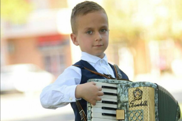 Talenti za harmoniku rađaju se u Bijeljini