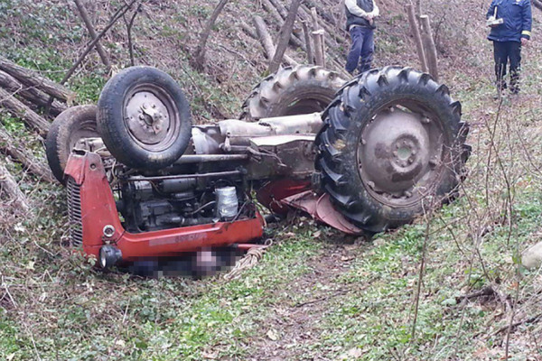 Nastradali dječak vozio traktor, naređena obdukcija
