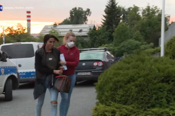 Tijana Ajfon premještena u KPZ Bijeljina