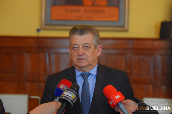 Mićić: Na prvoj sjednici novi predsjednik i zamjenik gradonačelnika