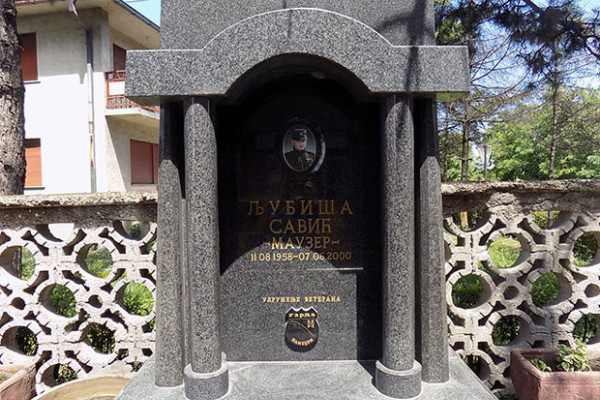 Dvadeset godina od UBISTVA Ljubiše Savića MAUZERA