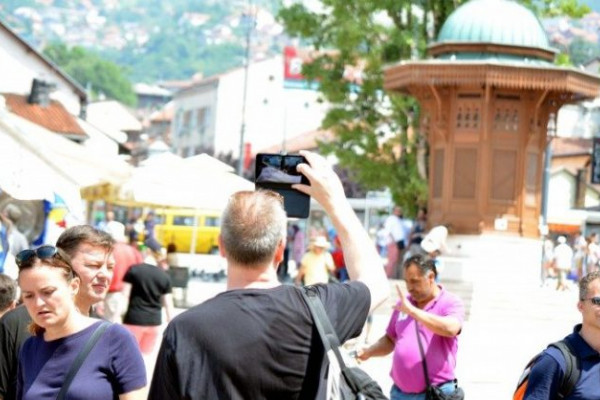 Turistička sezona u BiH je propala, ranije rezervacije otkazane, novih skoro i nema