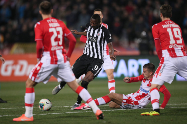 Partizan i Crvena zvezda ukrštaju koplja u Kupu Srbije: Pavlović bi da postigne gol, Ben pobjedu za rođendan