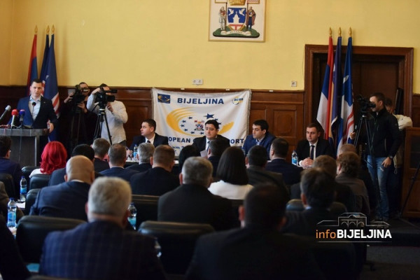 Bijeljina: Sjednica Skupštine Grada 18. juna