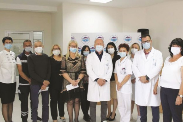DOM ZDRAVLjA BIJELjINA: Ponosni smo na naše radnike