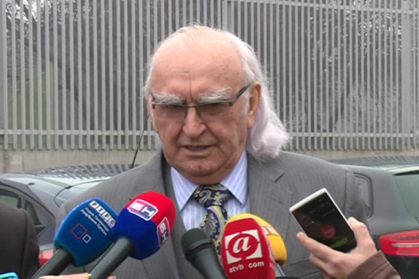 Pavlovićeva zaplijenjena imovina ostaje Bobar banci