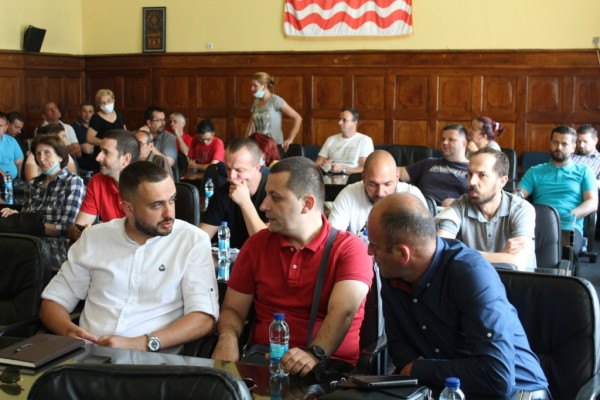 GRAD BIJELJINA POMAŽE UGOSTITELJIMA Cijena zakupa bašti manja za 80 odsto