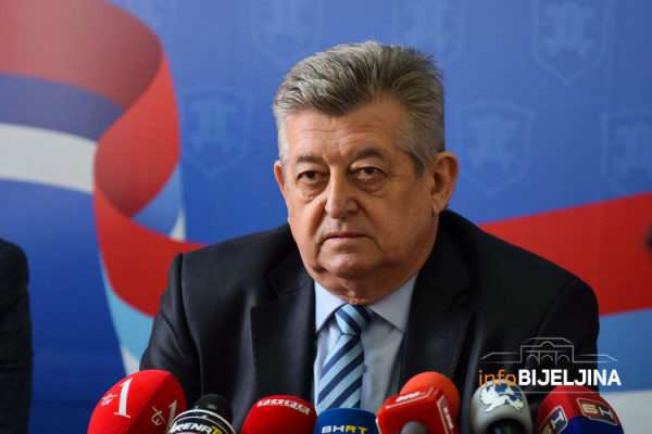 Mićić pozvao na glasanje na izborima za institucije Republike Srbije