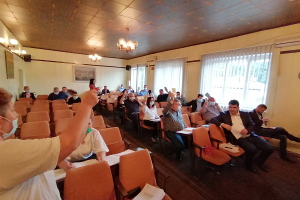 Održana 32. redovna Skupština opštine Lopare