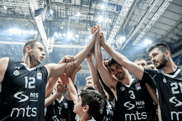 KK Partizan: Svi negativni na kovid-19