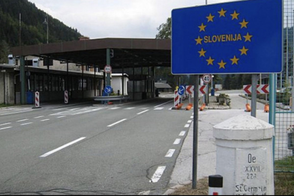 Slovenija pooštrila mjere, karantin za putnike iz BiH i Srbije