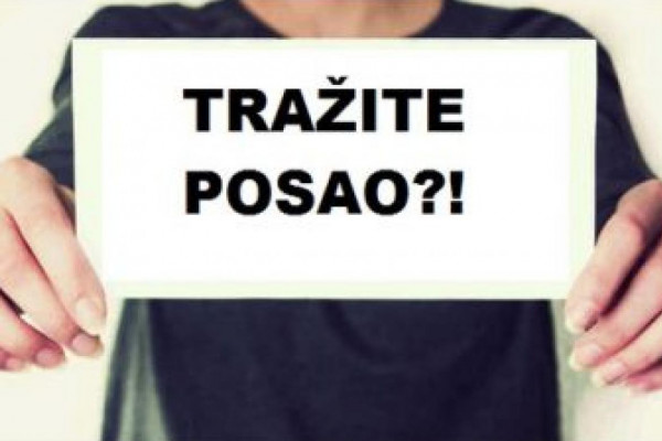 TRAŽITE POSAO: Pogledajte aktuelne konkurse ZZZRS