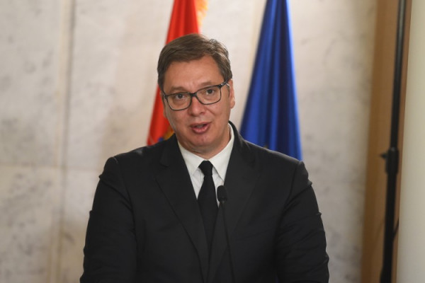 Vučić o optužbama da se umanjuje broj oboljelih: Očajnički potezi