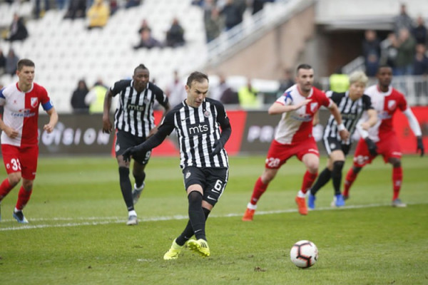 Vojvodina i Partizan za trofej u Kupu, apel FSS