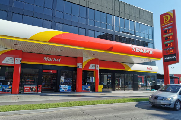 Vikend AKCIJA na Nešković pumpi u Sremskoj ulici
