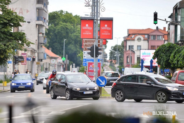 Nesmetano odvijanje saobraćaja, bez zadržavanja na granici