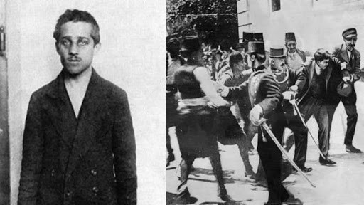 Ko je bio Gavrilo Princip?