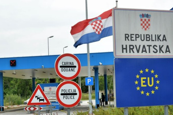 Hrvatska: Mjere za građane BiH biće ukinute kad epidemiološka slika bude zadovoljavajuća