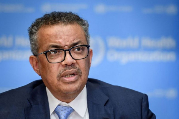 Tedros: Pandemija nije čak ni blizu toga da je završena