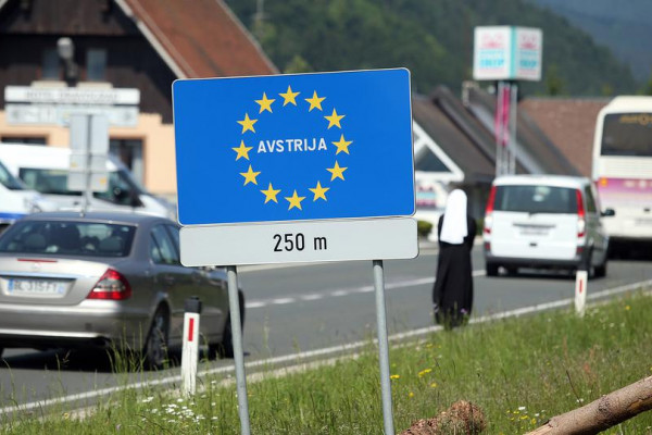 Upozorenje za putovanje u zemlje zapadnog Balkana