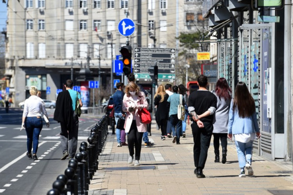 Beograd zatvara noćne klubove i studentske domove