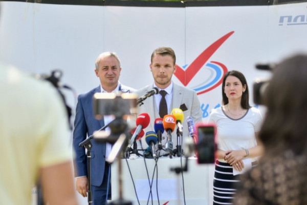 Stanivuković kandidat za gradonačelnika Banjaluke