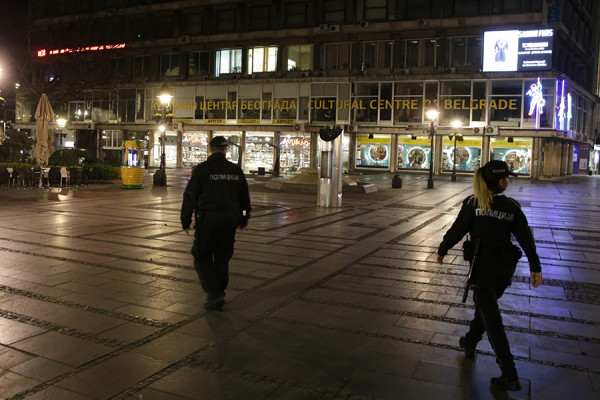 Da li će Beograd biti zatvoren od petka I KAKO ĆE TO UOPŠTE IZGLEDATI