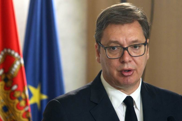 Vučić: Neće me slomiti, protesti nisu zbog korone