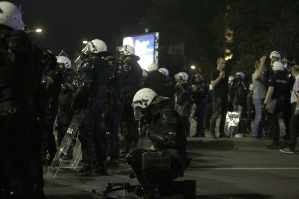 Državljanin BiH među uhapšenima u Beogradu