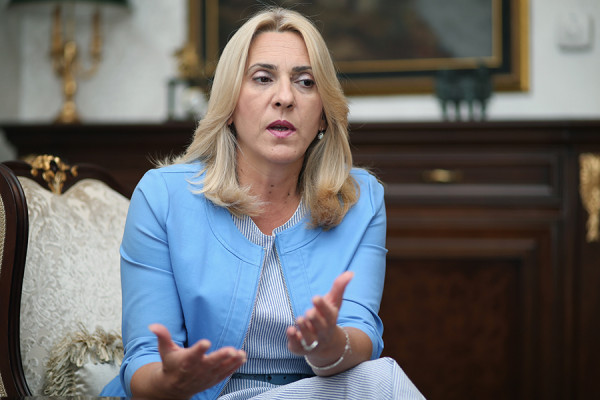 Cvijanović: Očekujemo da izbori budu održani u oktobru