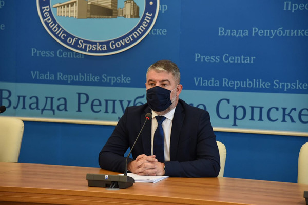 Šeranić: Ne razmatra se uvođenje vanrednog stanja