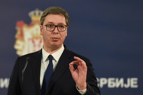 Vučić: Prestigli smo Nemačku po broju testiranih