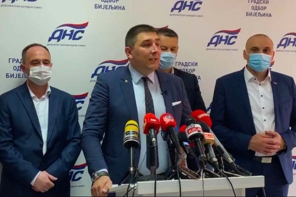 Advokat Miloš Stevanović imenovan za poslovnog direktora DNS-a
