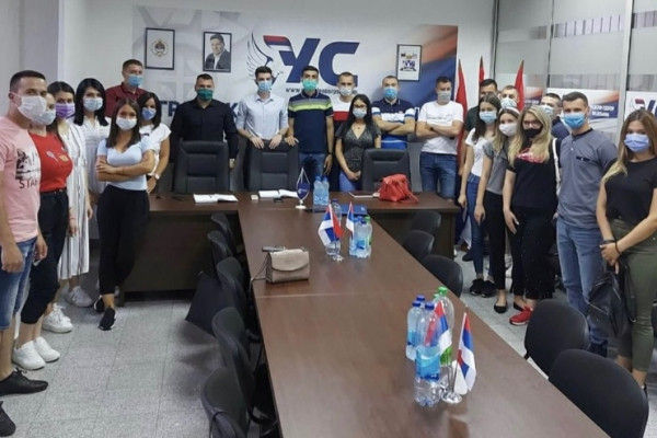 Bijeljina: Gradski odbor Ujedinjene Srpske svakim danom sve brojniji