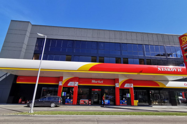 Vikend AKCIJA na novoj Nešković pumpi u Sremskoj ulici
