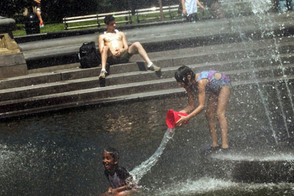 Vreli talas - temperatura vazduha veća od 40 stepeni Celzijusa