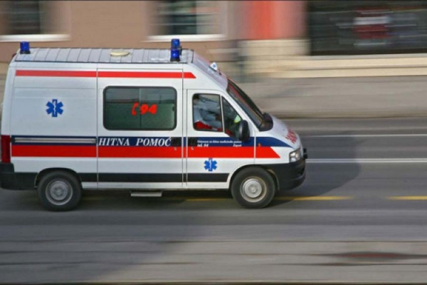 Nezgoda na parkingu, Banjalučanina teško povrijedio vazdušni jastuk